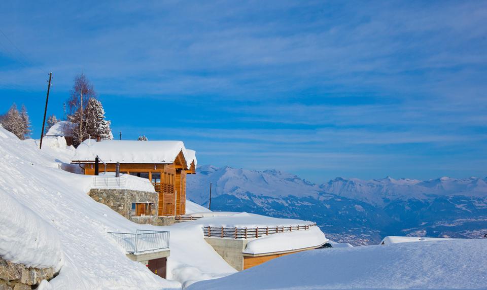 Thyon 4 Vallées Photo : 2 sur 4