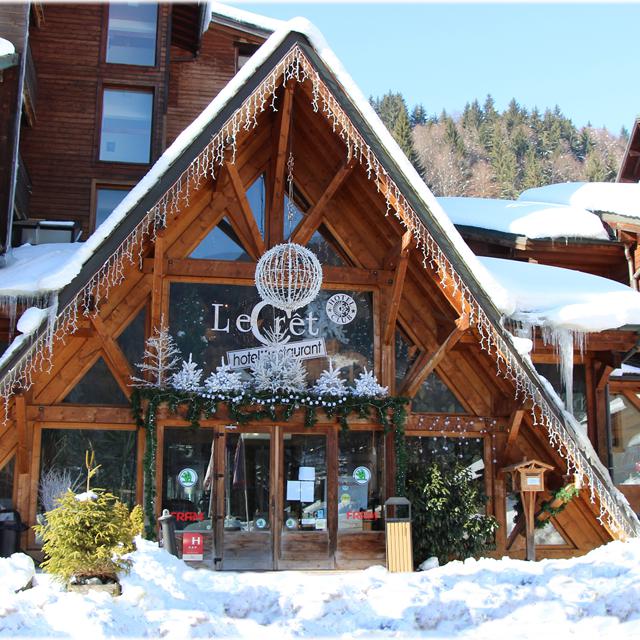 Hôtel Club Le Crêt