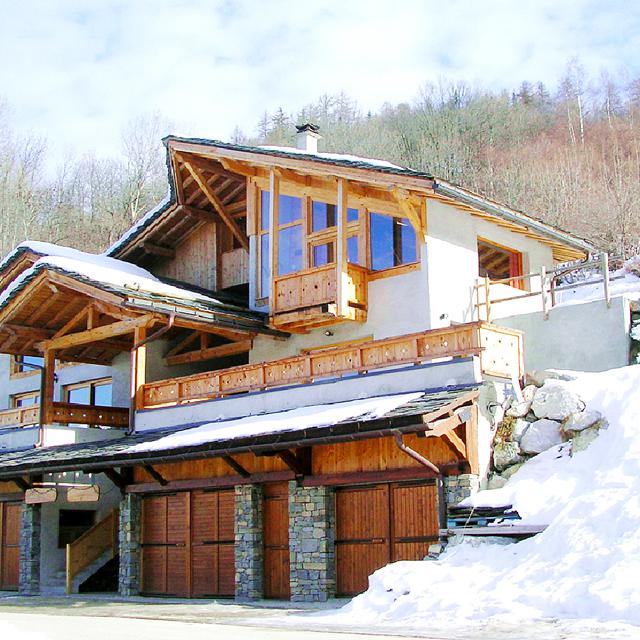 Chalet Coeur du Paradis