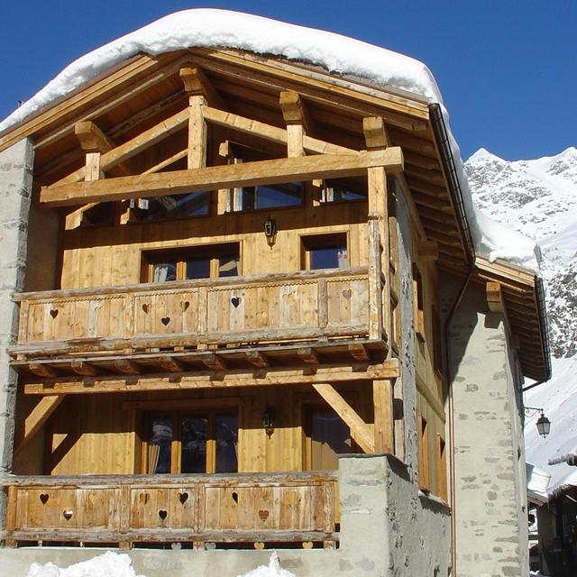 Les Chalets des Hauts de Champagny