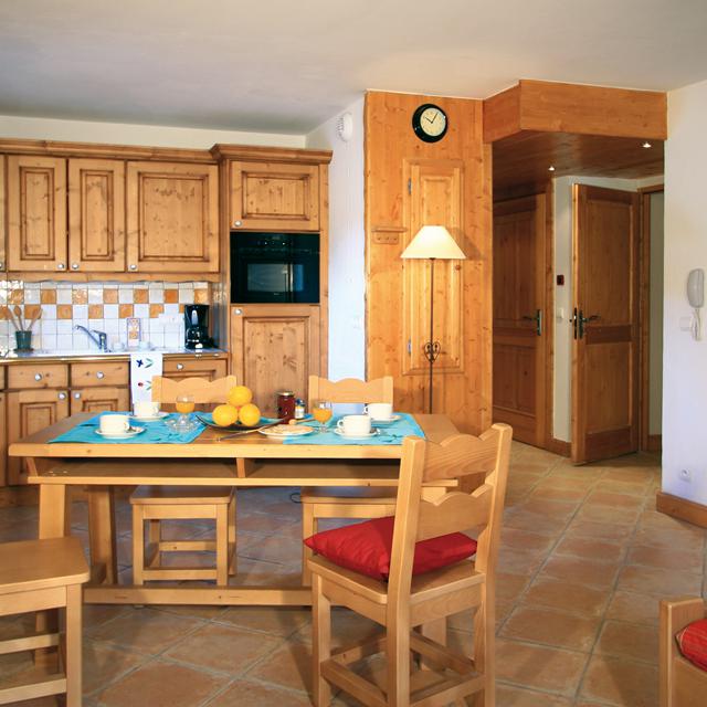 Le Hameau du Rocher Blanc
