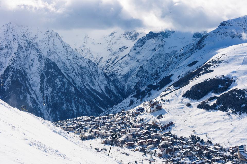 Les Deux Alpes Photo : 1 sur 1