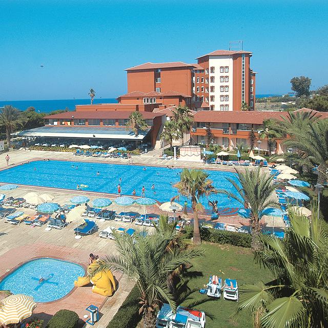 Hotel Club Turtas