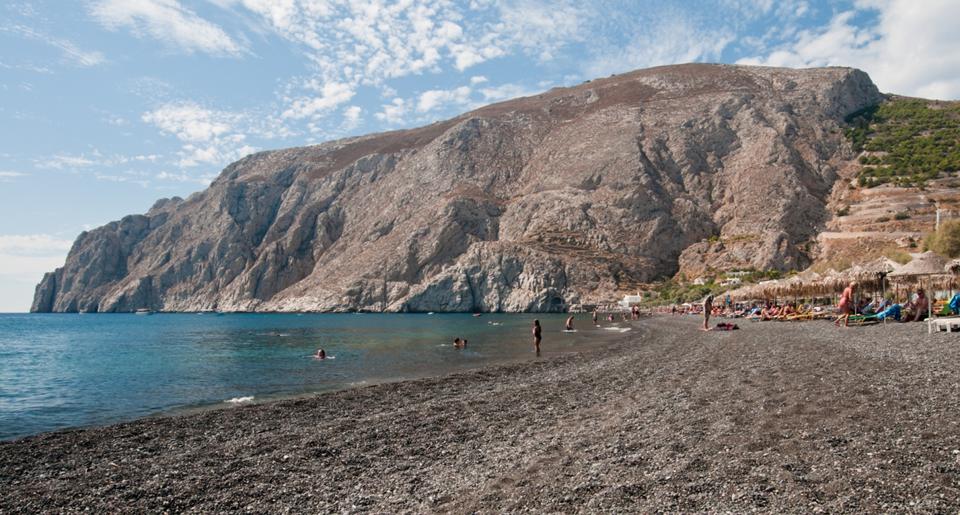 Kamari Photo : 3 sur 3