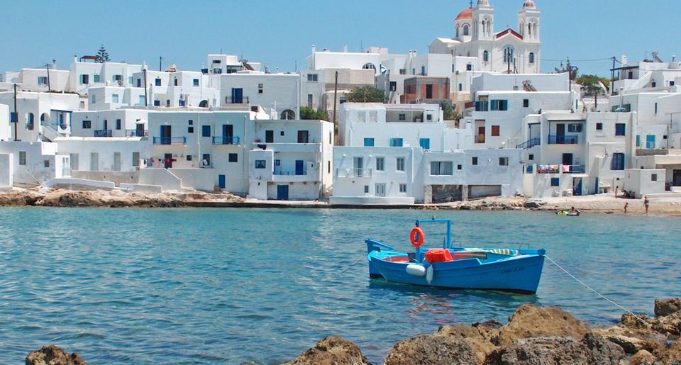 Paros Foto: 3 van 3