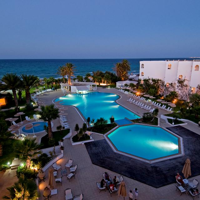 Hotel Thalassa Mahdia