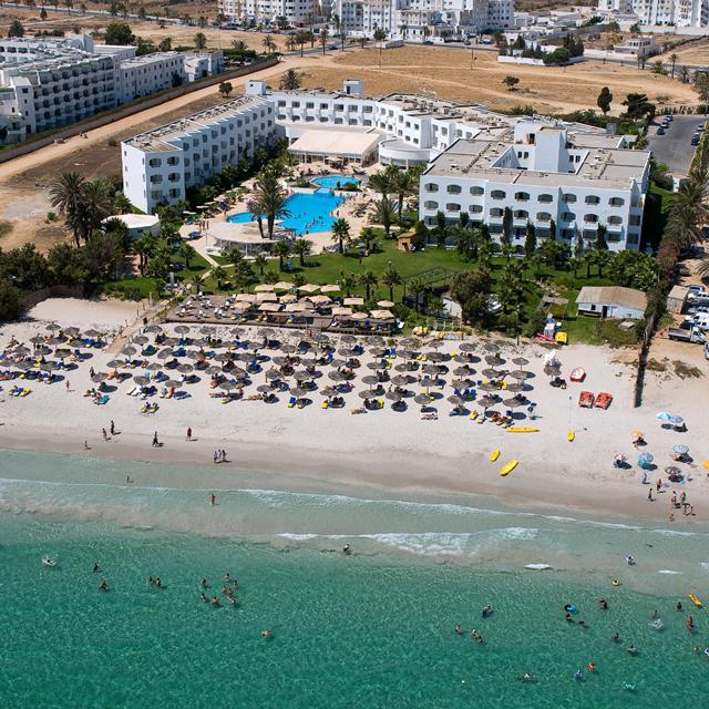 Hotel Thalassa Mahdia