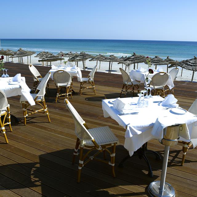 Hotel Thalassa Mahdia