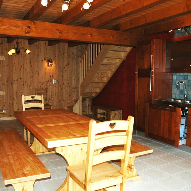 Chalet Tchaphine