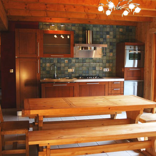 Chalet Tchaphine
