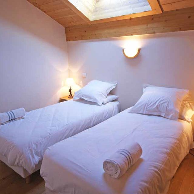 Le Hameau du Rocher Blanc