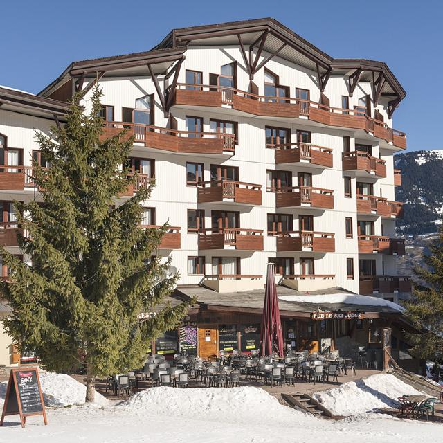 Residence Pierre & Vacances Le Britania