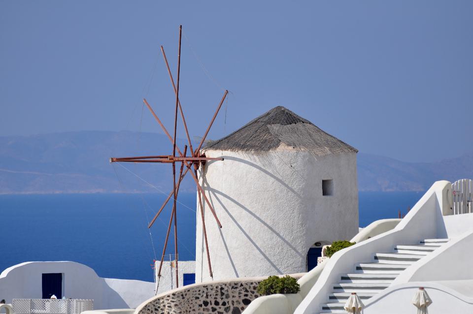 Santorin Photo : 14 sur 17