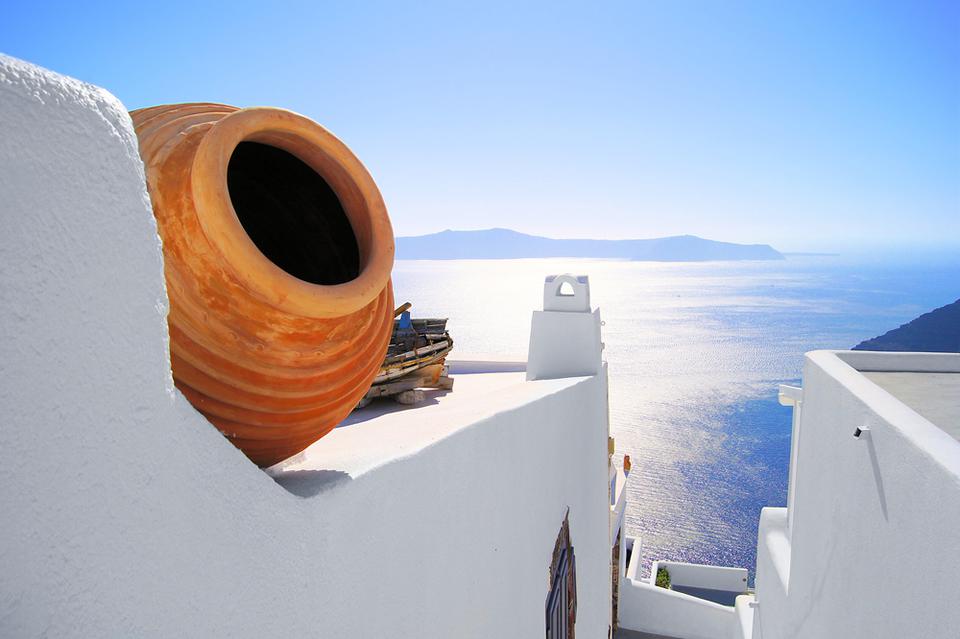 Santorin Photo : 10 sur 17