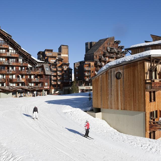 Pierre et Vacances Residence Saskia Falaise