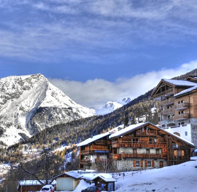 CGH Résidences & Spas - Le Ruitor