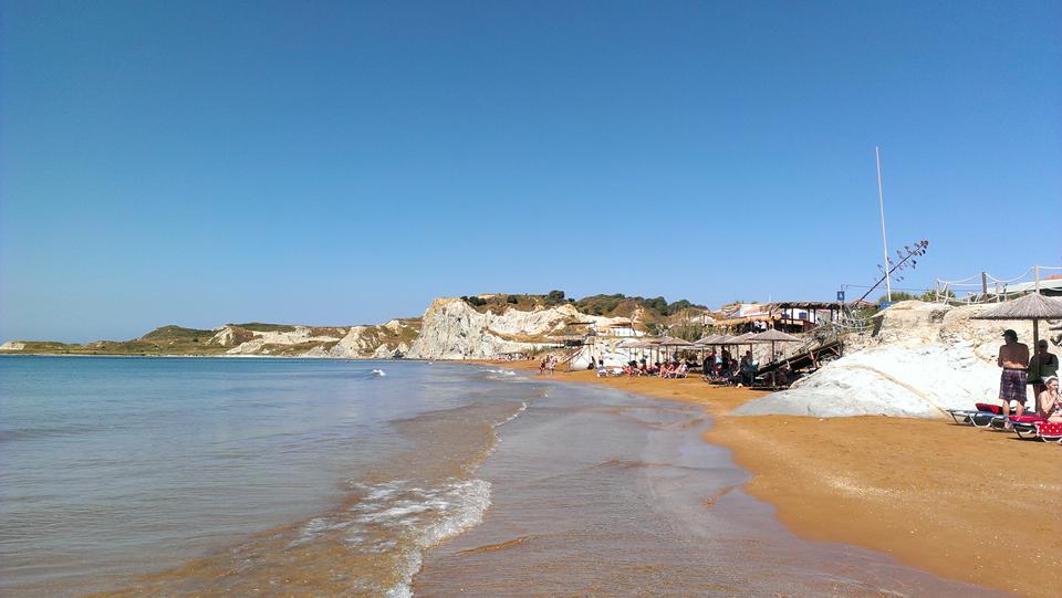 Xi Beach Foto: 2 van 4
