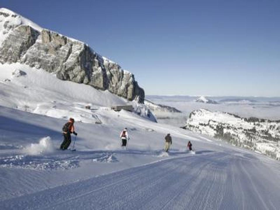 Le Grand Massif Foto: 1 van 1