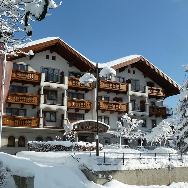 Hotel - Restaurant Feldwebel