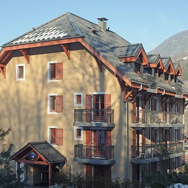 Lagrange Vacances - Les Arolles