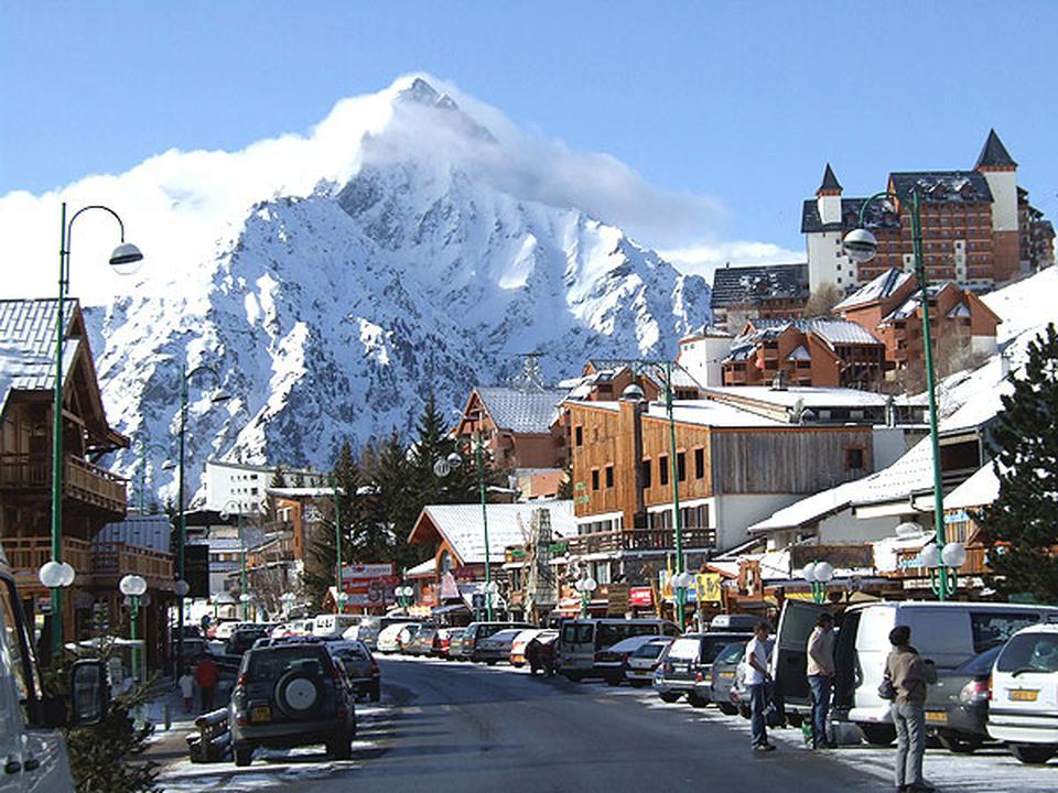 Les Deux Alpes Foto: 2 van 2