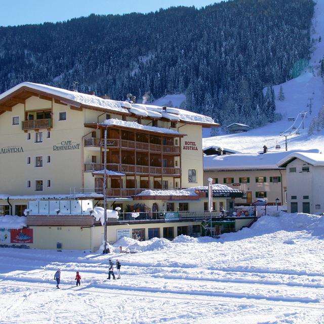 Hotel Austria Edinger KG