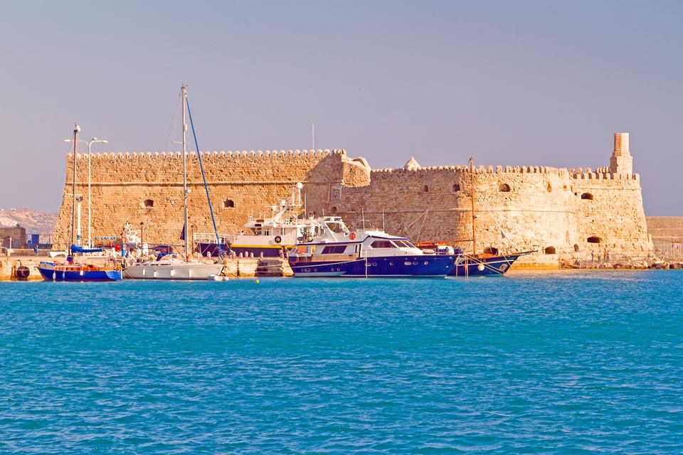 Heraklion Foto: 9 van 13