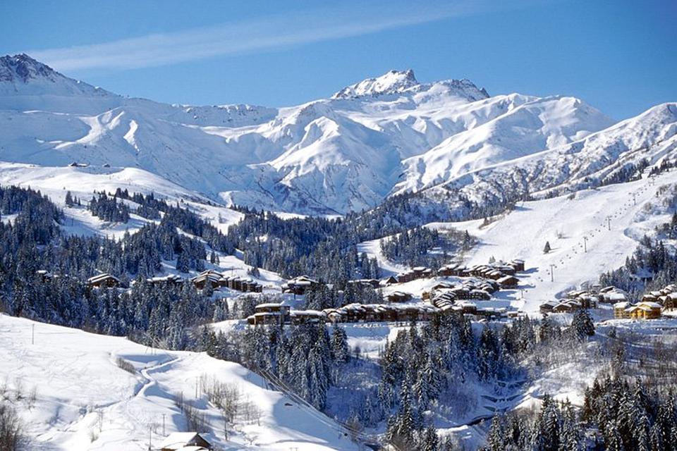 Valmorel Foto: 1 van 1
