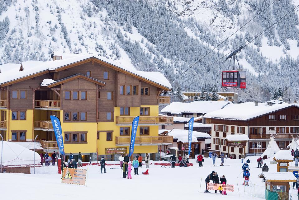 Pralognan-la-Vanoise Foto: 2 van 5