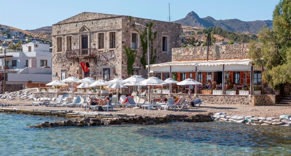 Bodrum - Akyarlar Photo : 3 sur 4