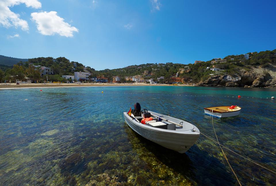 Cala Vadella Foto: 3 van 4