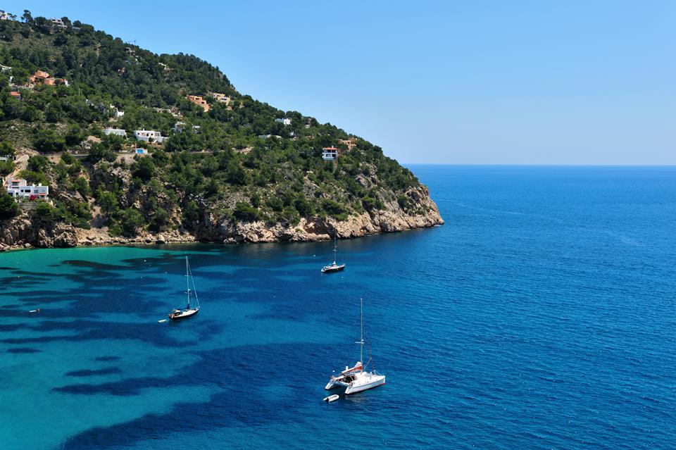 Cala Vadella Foto: 2 van 4