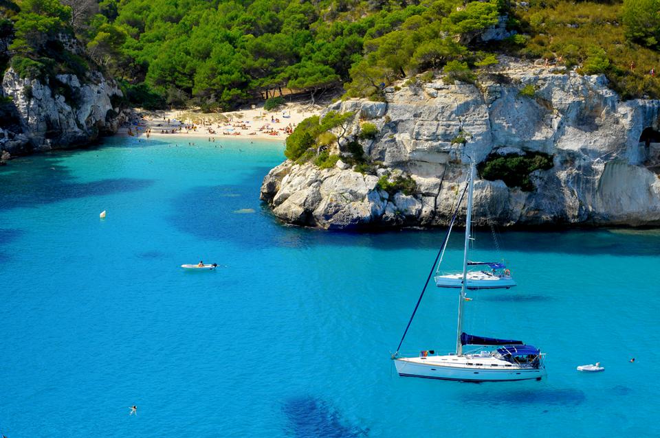 Cala Santandria Foto: 3 van 3