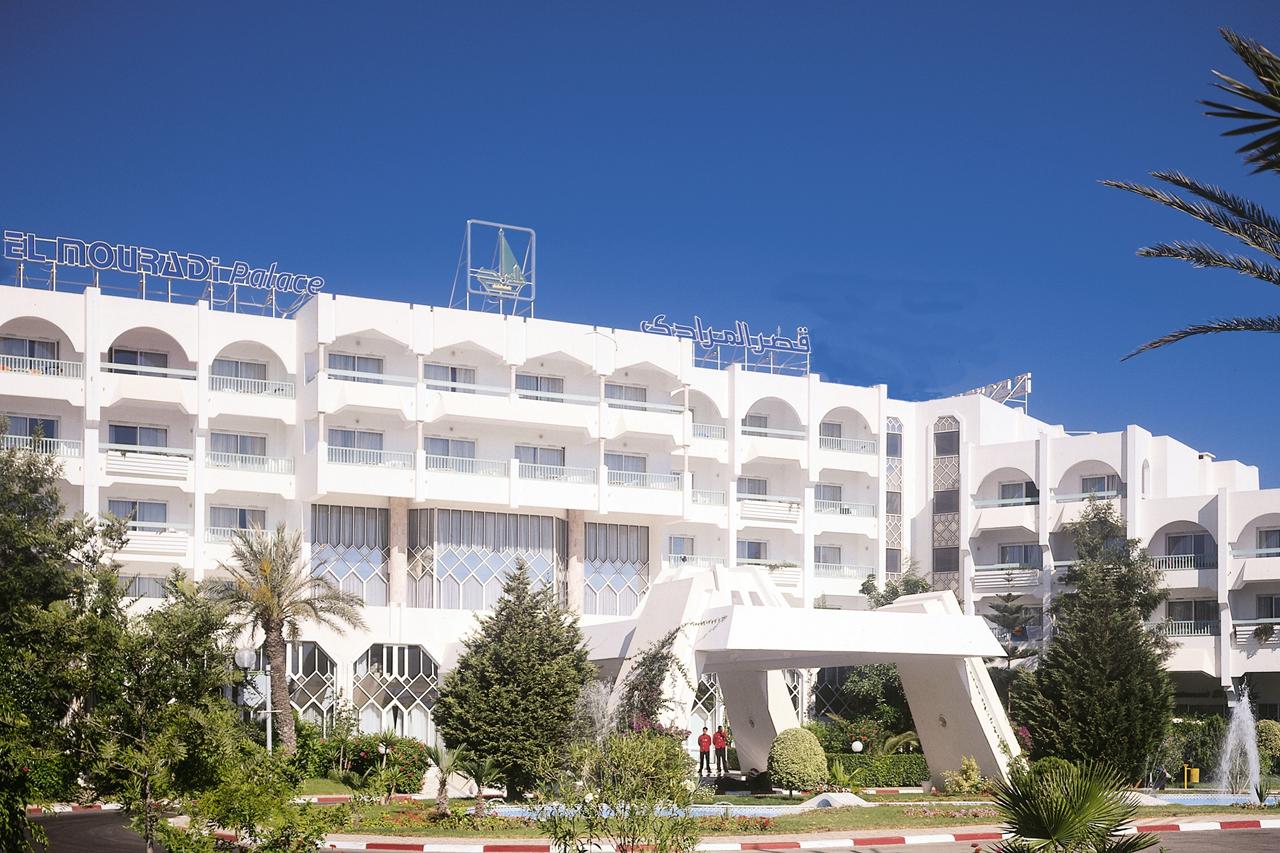 El Mouradi Palace, foto 8