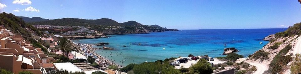 Cala Tarida Photo : 1 sur 2