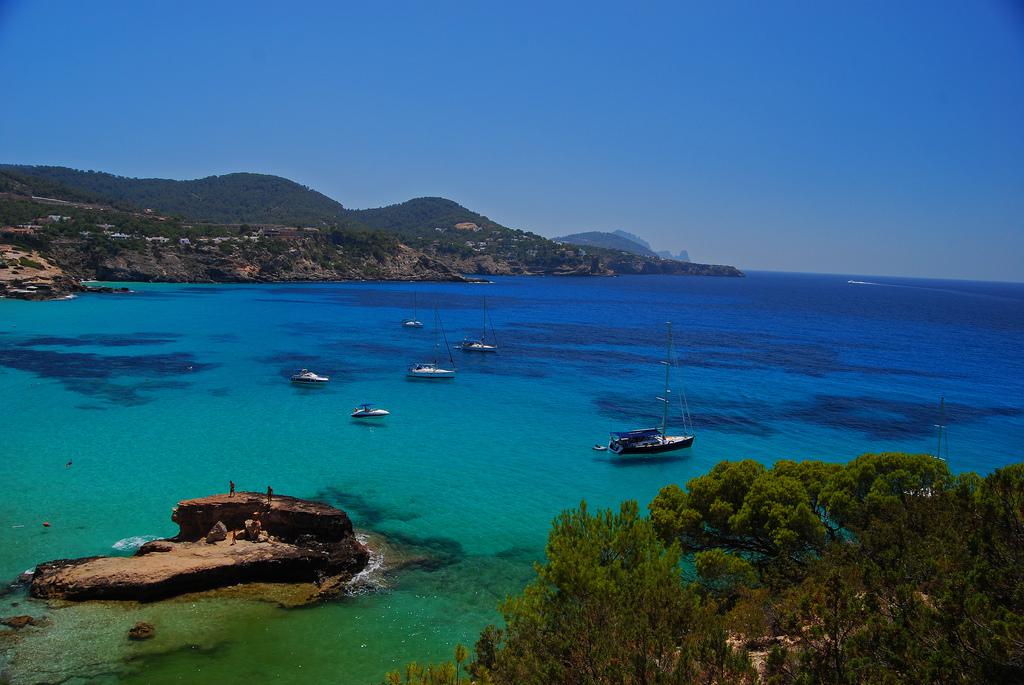 Cala Tarida Photo : 2 sur 2