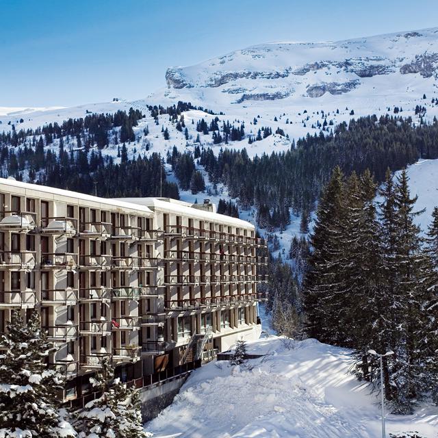 Hôtel Club MMV Le Flaine