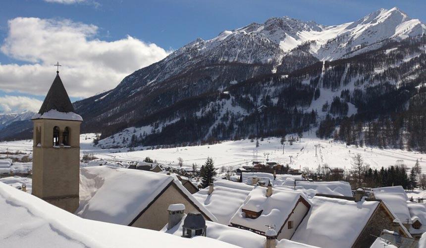 Le Monêtier-les-Bains (Serre Chevalier 1500)