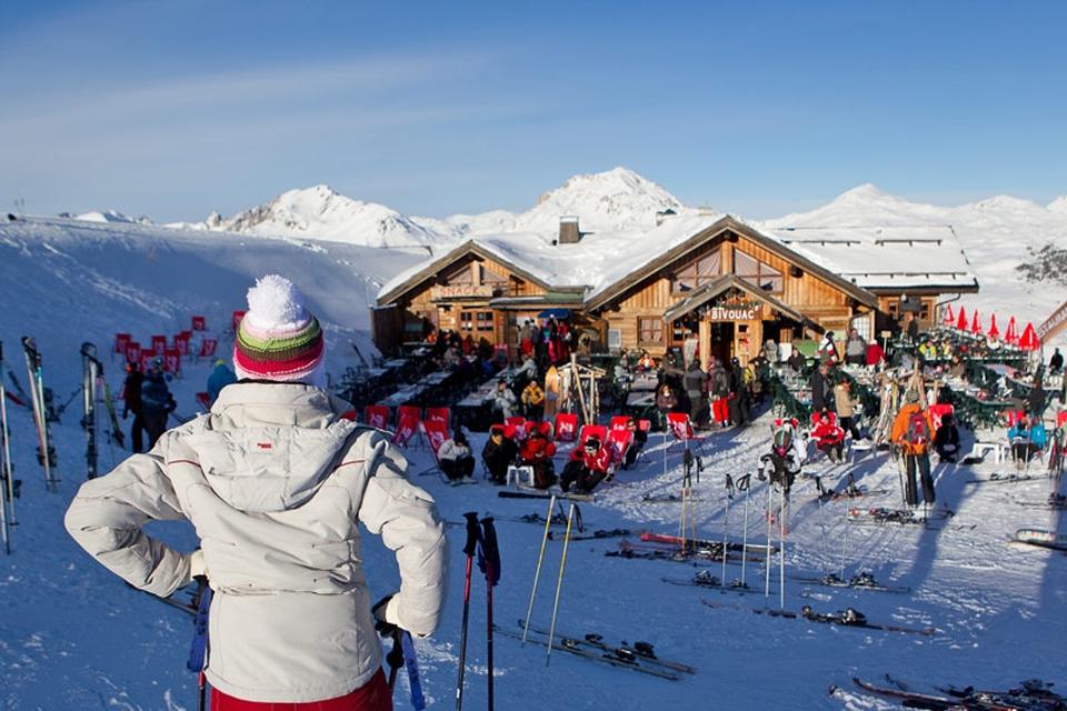 Serre Chevalier Vallée Foto: 1 van 1