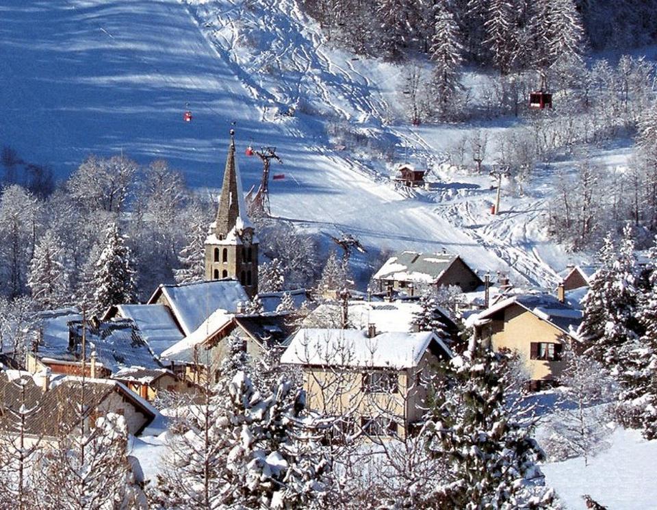 Villeneuve (Serre Chevalier 1400) Foto: 1 van 1