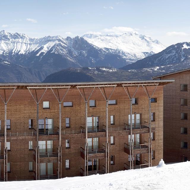 Résidence Les Pistes