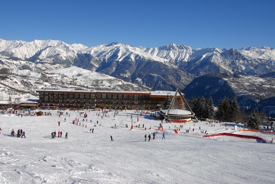 Le Corbier Foto: 1 van 1