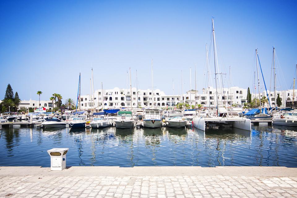 Port El Kantaoui Foto: 4 van 4