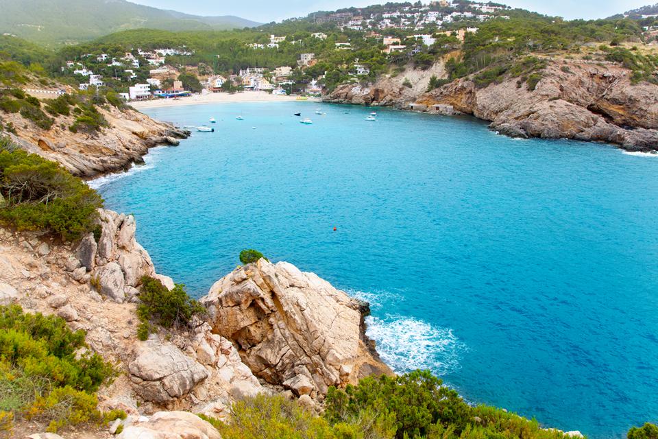 Cala Vadella Photo : 1 sur 2