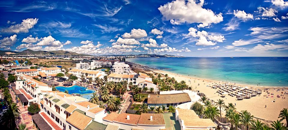 Playa d'en Bossa Photo : 1 sur 1