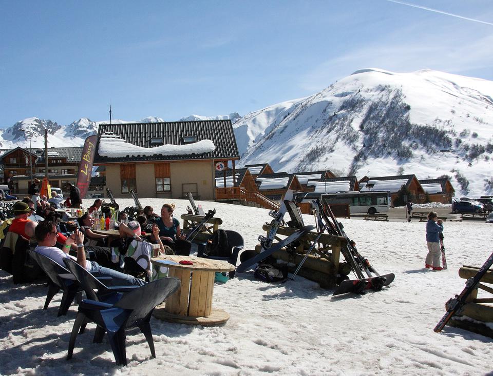 St. Jean d'Arves Foto: 1 van 1