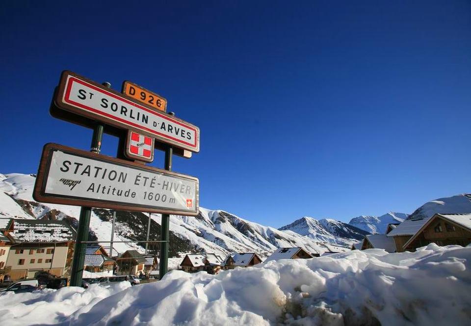 St. Sorlin d'Arves Foto: 2 van 2