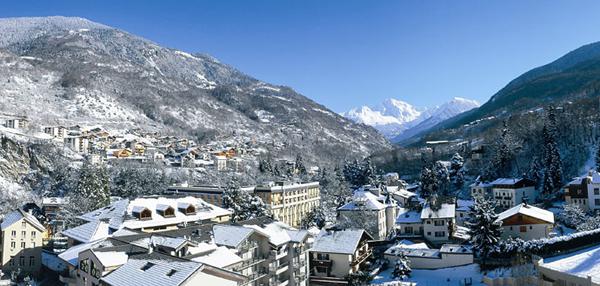 Foto van Brides les Bains