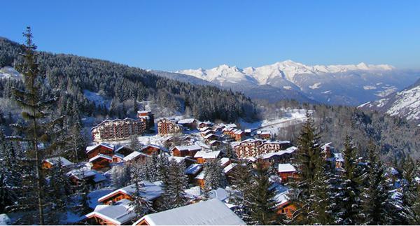 Foto van La Tania