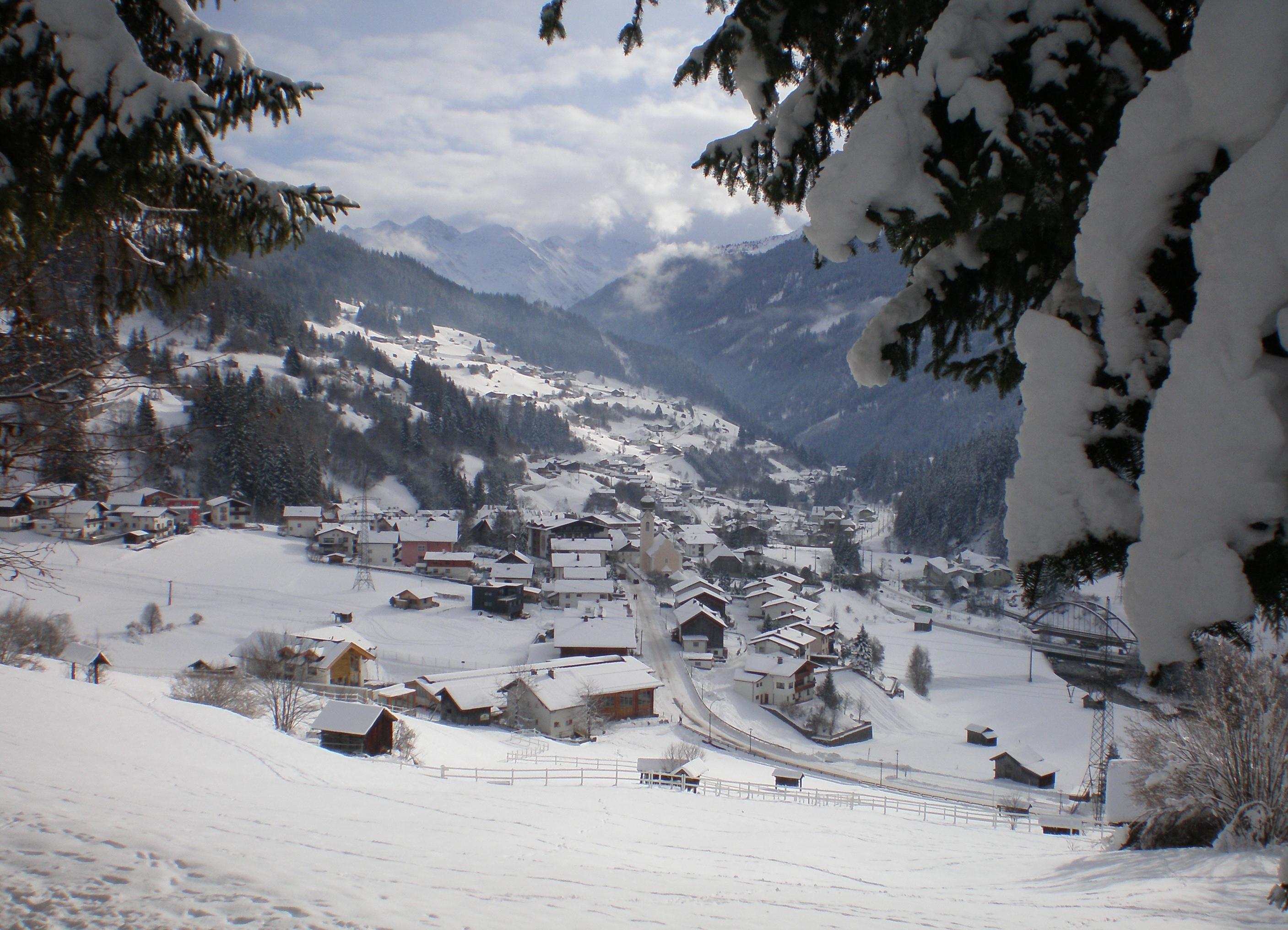 Arlberg Skiregion